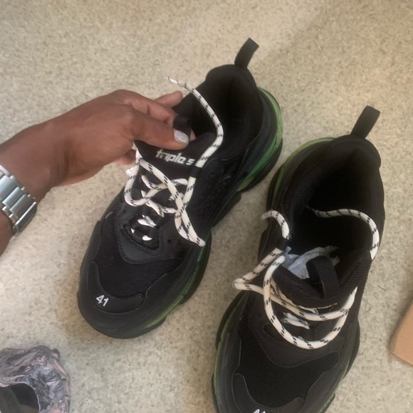 Unisex Balenciaga track triple sole size 41 - Picture 5 of 6